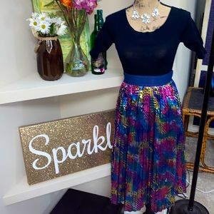 LuLaRoe Elegant Jill (XS) NWOT